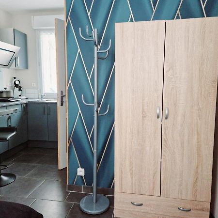 Les Mouettes Apartment เลอเทรปอร์ ภายนอก รูปภาพ