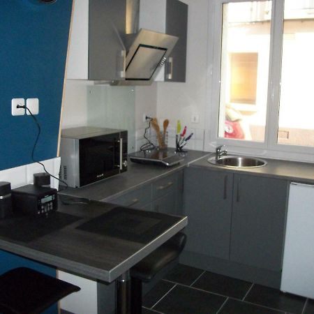 Les Mouettes Apartment เลอเทรปอร์ ภายนอก รูปภาพ