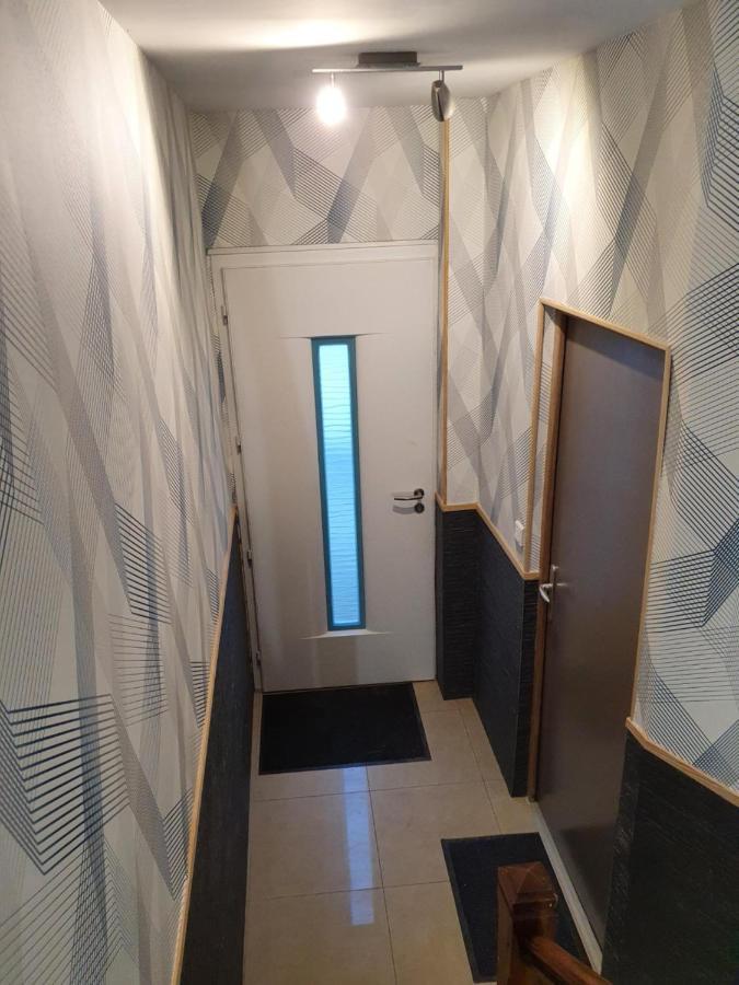 Les Mouettes Apartment เลอเทรปอร์ ภายนอก รูปภาพ