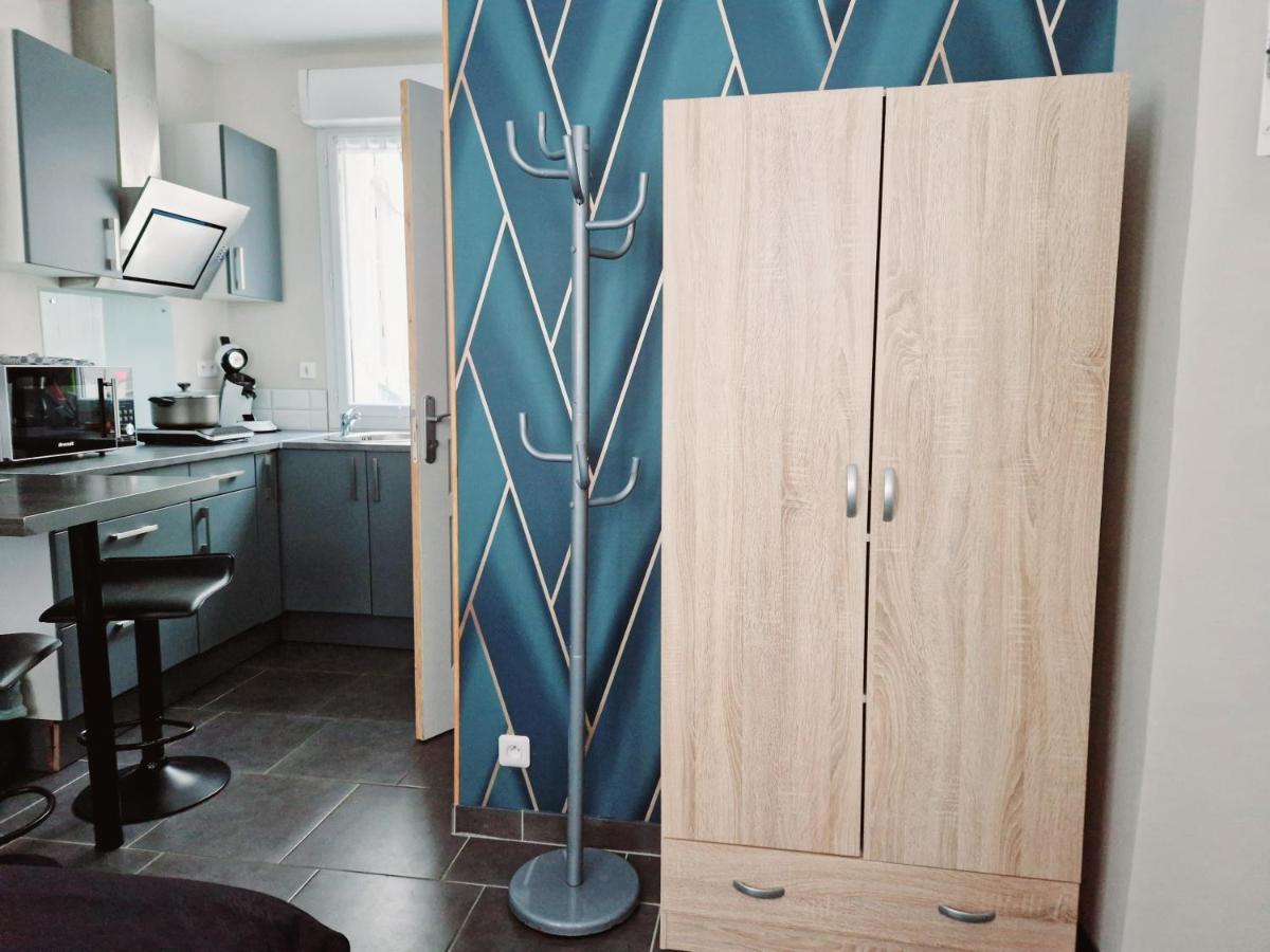 Les Mouettes Apartment เลอเทรปอร์ ภายนอก รูปภาพ