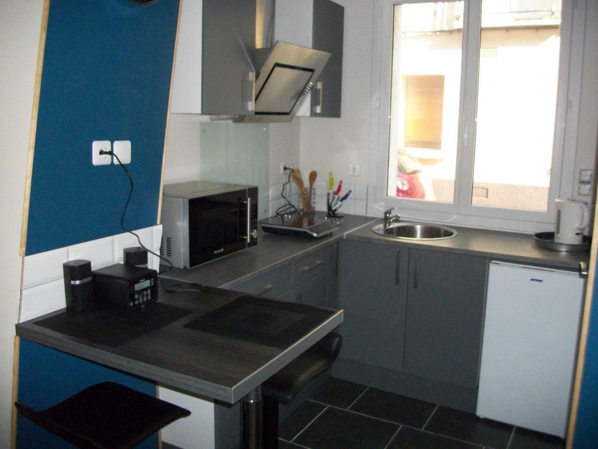 Les Mouettes Apartment เลอเทรปอร์ ภายนอก รูปภาพ