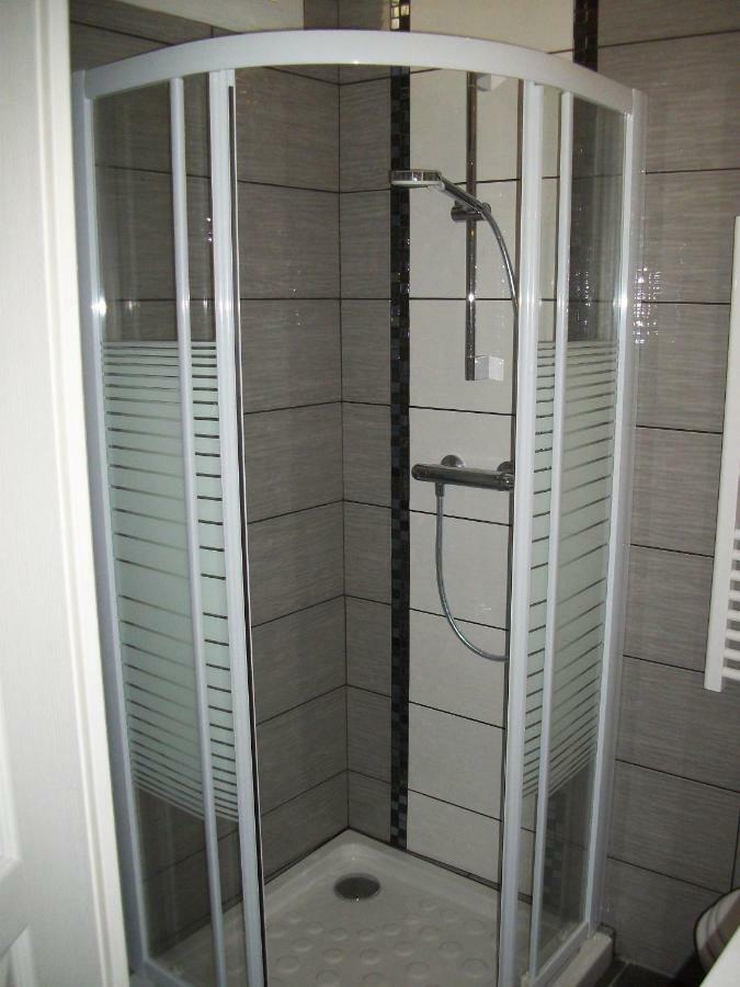 Les Mouettes Apartment เลอเทรปอร์ ภายนอก รูปภาพ