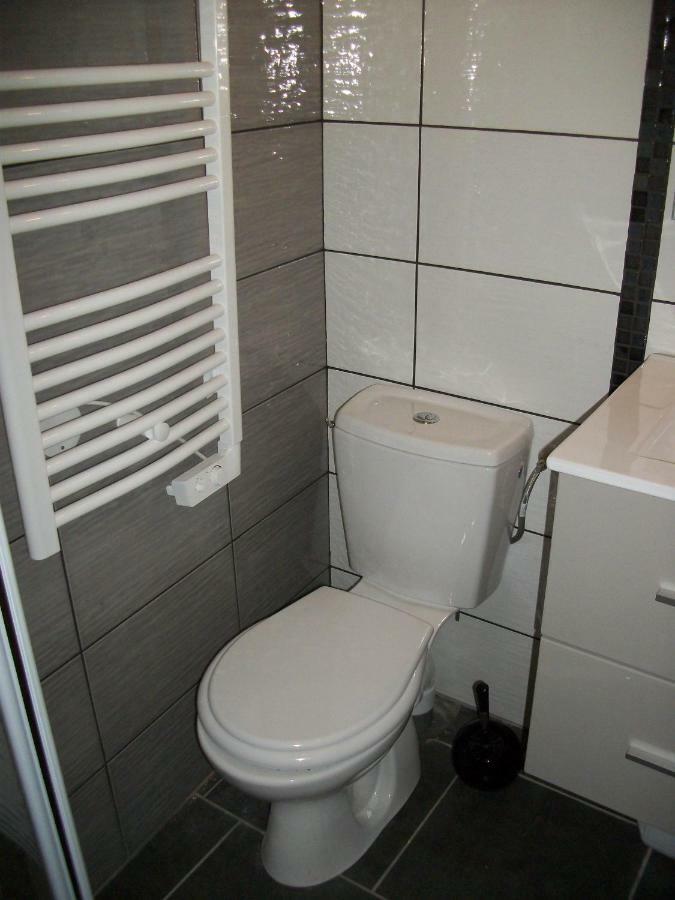 Les Mouettes Apartment เลอเทรปอร์ ภายนอก รูปภาพ