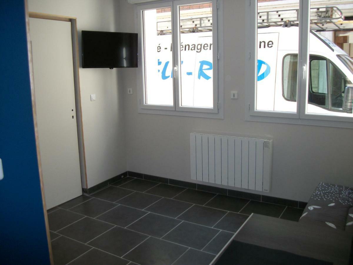 Les Mouettes Apartment เลอเทรปอร์ ภายนอก รูปภาพ