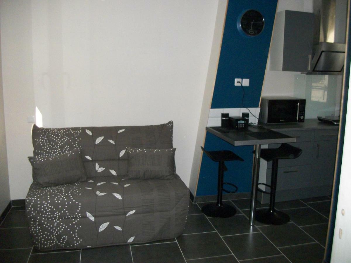 Les Mouettes Apartment เลอเทรปอร์ ภายนอก รูปภาพ