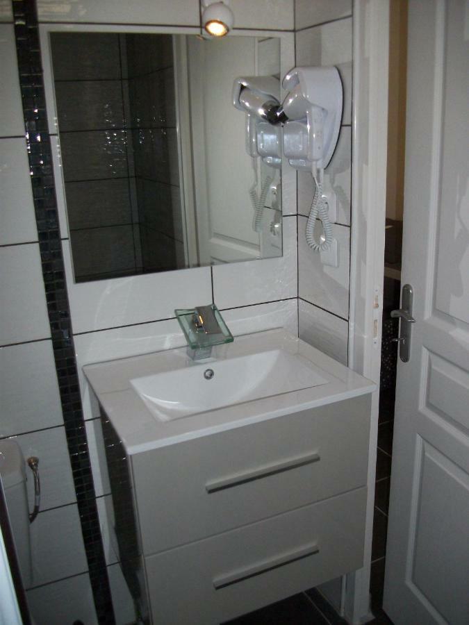 Les Mouettes Apartment เลอเทรปอร์ ภายนอก รูปภาพ
