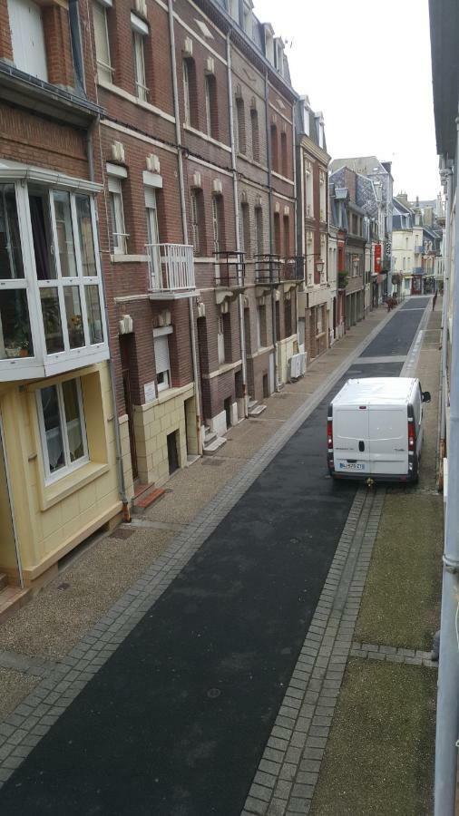 Les Mouettes Apartment เลอเทรปอร์ ภายนอก รูปภาพ