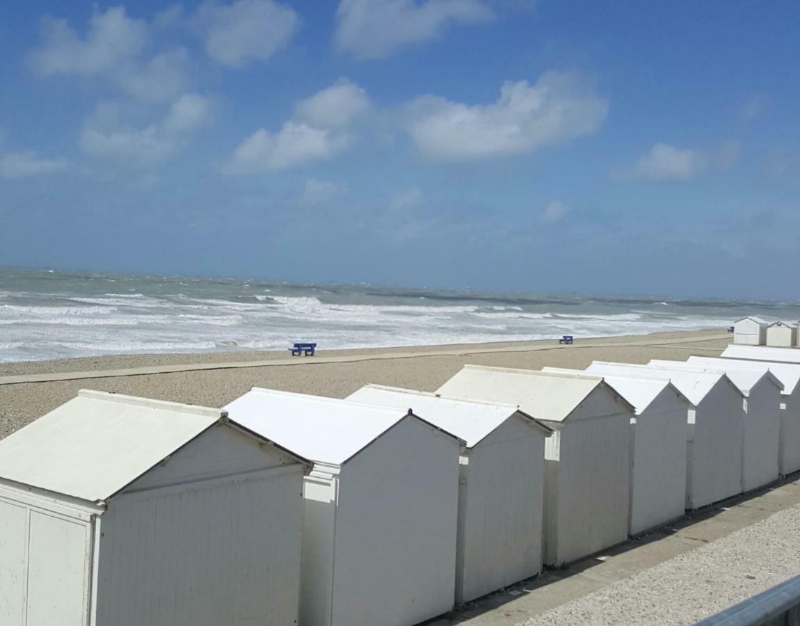 Les Mouettes Apartment เลอเทรปอร์ ภายนอก รูปภาพ