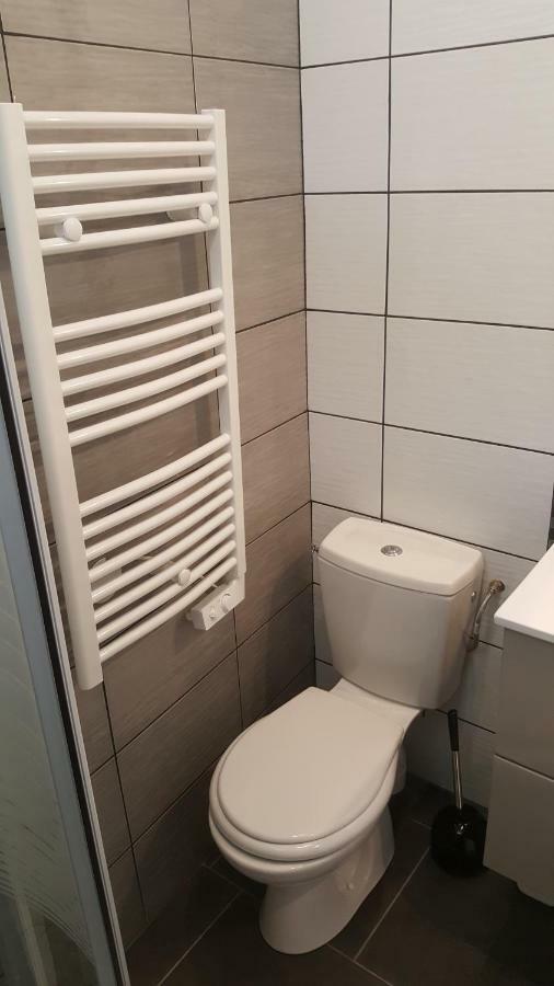 Les Mouettes Apartment เลอเทรปอร์ ภายนอก รูปภาพ