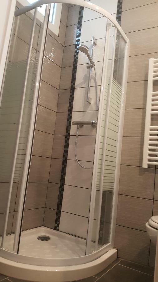 Les Mouettes Apartment เลอเทรปอร์ ภายนอก รูปภาพ