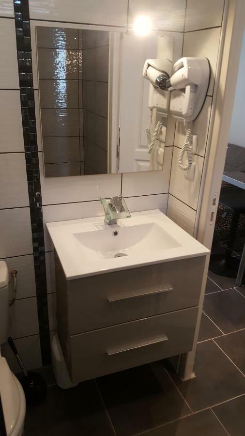 Les Mouettes Apartment เลอเทรปอร์ ภายนอก รูปภาพ